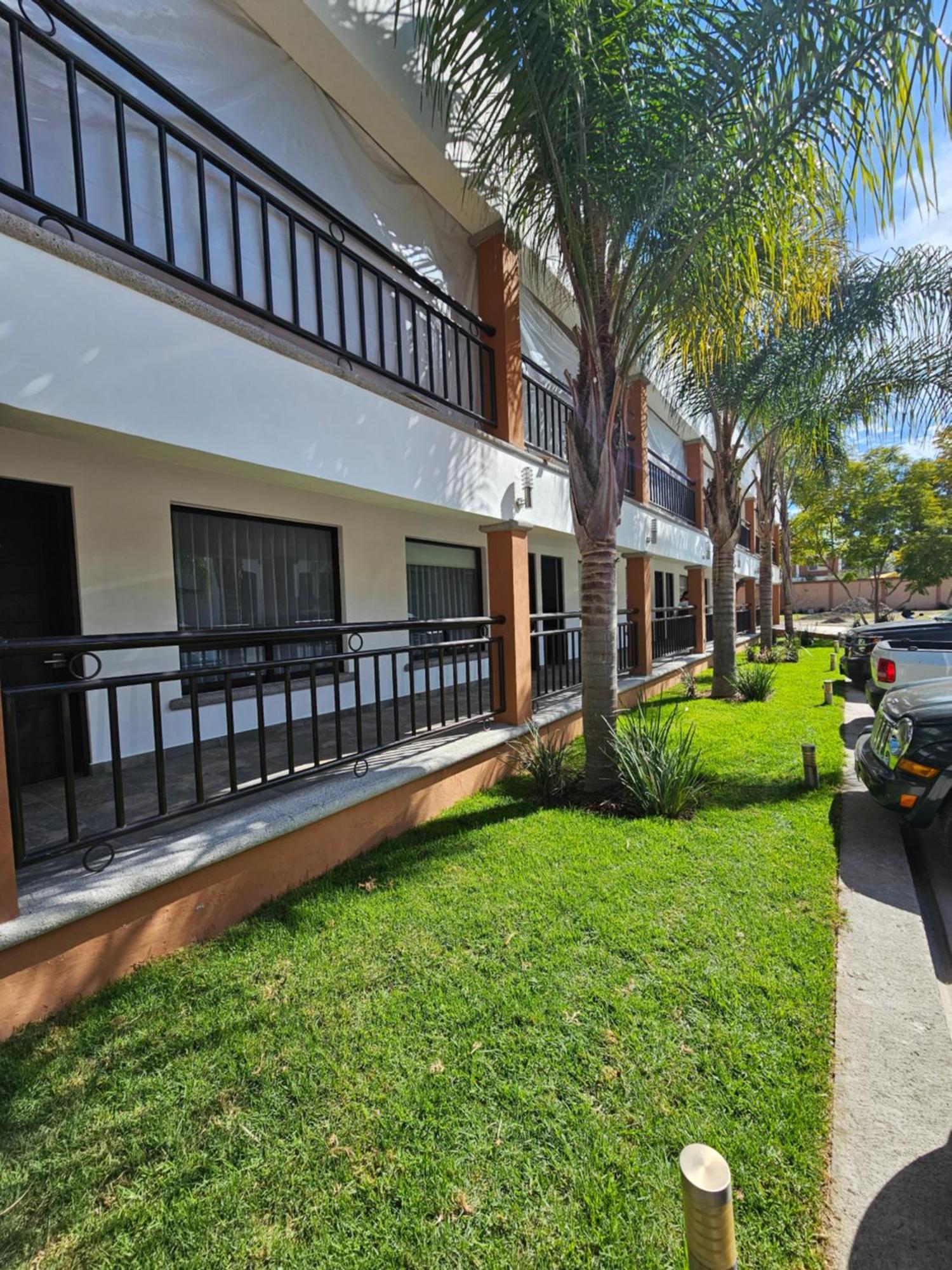Hotel Ejecutivo Aeropuerto Alvaro Obregon エクステリア 写真