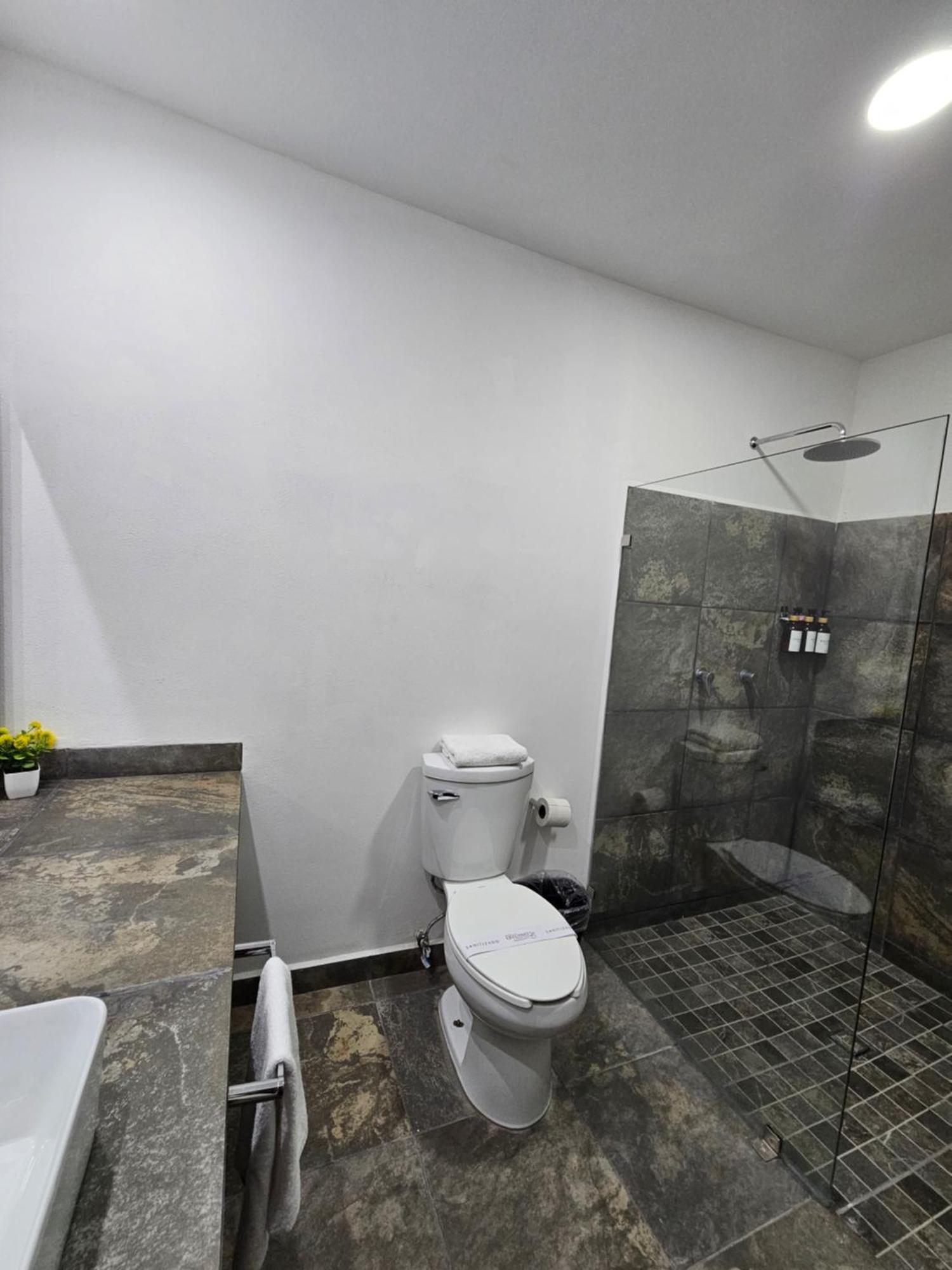 Hotel Ejecutivo Aeropuerto Alvaro Obregon エクステリア 写真